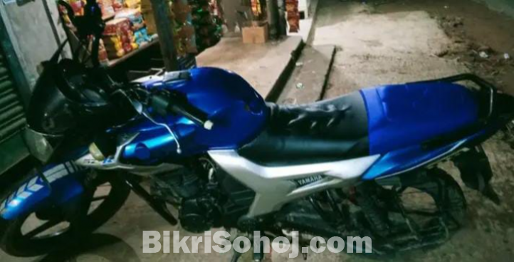 YAMAHA SZR 2013 Emergency Sale Post